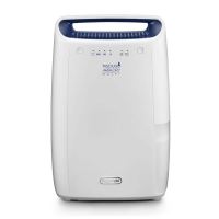 De'Longhi Tasciugo AriaDry Multi Dehumidifier