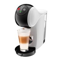 De'Longhi Genio S Nescafé Dolce Gusto coffee machine White Starbucks Bundle